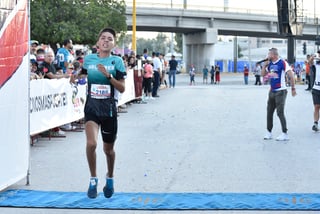 Gran fiesta deportiva en la carrera Chilchota