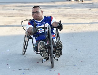 Gran fiesta deportiva en la carrera Chilchota