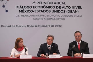 México y EUA anuncian planes de integración en producción de chips, autos eléctricos y litio