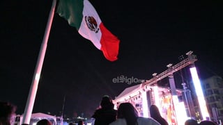 Torreón celebra la independencia y su 115 aniversario
