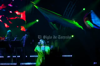 Yuridia y Torreón viven un tórrido romance Yuridia y Torreón viven un tórrido romance