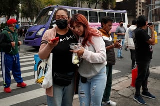 Se registra nuevo sismo de magnitud 7.4 en México