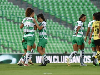 Por fin vuelven a ganar las Guerreras del Santos Laguna