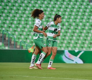 Por fin vuelven a ganar las Guerreras del Santos Laguna