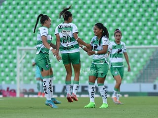 Por fin vuelven a ganar las Guerreras del Santos Laguna