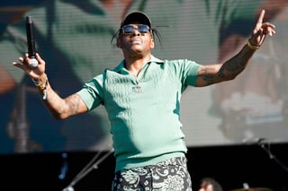 Muere el rapero Coolio, famoso por el himno Gangsta Paradise