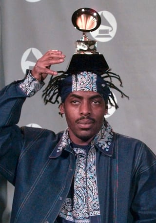 Muere el rapero Coolio, famoso por el himno Gangsta Paradise