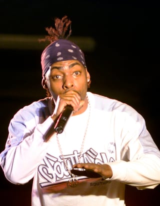 Muere el rapero Coolio, famoso por el himno Gangsta Paradise