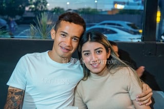 Matheus Dória y 'Charal' Orrantia ponen una taquería en Torreón Matheus Dória y 'Charal' Orrantia ponen una taquería en Torreón