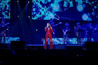 Concierto de Lucero y Mijares en el Coliseo