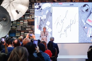 Karl Lagerfeld es la temática para el MET Gala 2023 Karl Lagerfeld es la temática para el MET Gala 2023