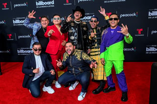 Triunfan marcas de lujo en la alfombra roja de los Billboard Latinos