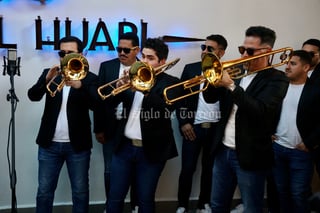 ¡El Recodo está en Torreón! ¡El Recodo está en Torreón!