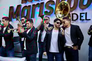 ¡El Recodo está en Torreón! ¡El Recodo está en Torreón!