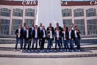¡El Recodo está en Torreón! ¡El Recodo está en Torreón!