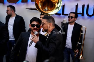 ¡El Recodo está en Torreón! ¡El Recodo está en Torreón!