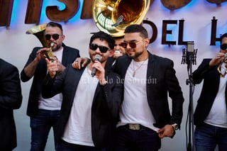 ¡El Recodo está en Torreón! ¡El Recodo está en Torreón!