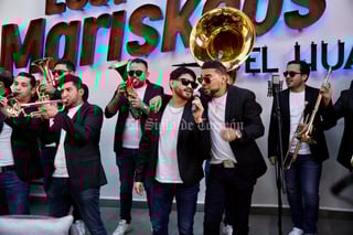 ¡El Recodo está en Torreón! ¡El Recodo está en Torreón!