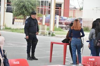 Amenazan con balacera en universidad de Monclova