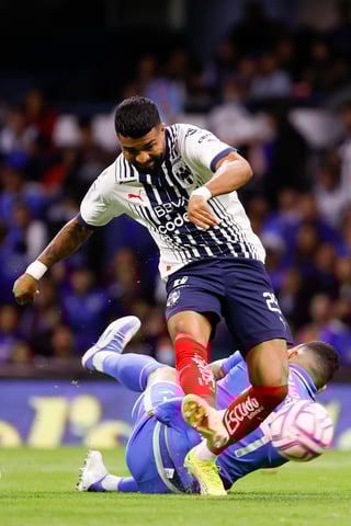 Cruz Azul y Monterrey no se hacen daño
