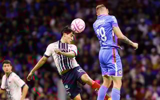 Cruz Azul y Monterrey no se hacen daño
