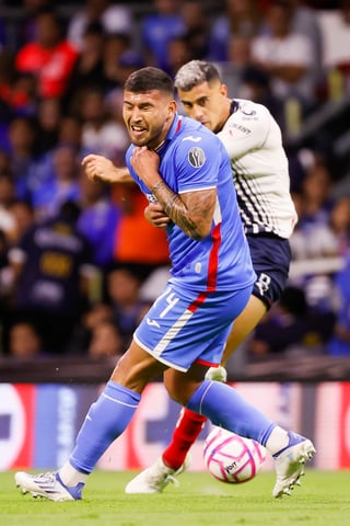 Cruz Azul y Monterrey no se hacen daño