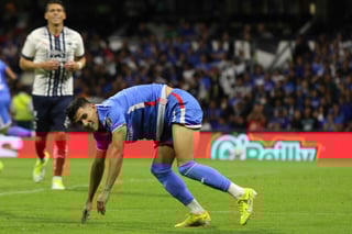 Cruz Azul y Monterrey no se hacen daño