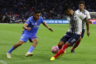 Cruz Azul y Monterrey no se hacen daño