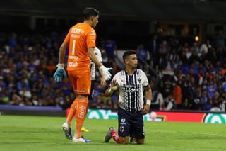 Cruz Azul y Monterrey no se hacen daño