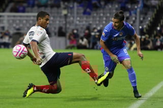 Cruz Azul y Monterrey no se hacen daño