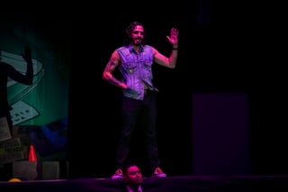 Leyendas Legendarias trae a Torreón su show de comedia Leyendas Legendarias trae a Torreón su show de comedia
