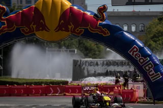 'Checo' Pérez en el Red Bull Show Run Guadalajara 2022 'Checo' Pérez en el Red Bull Show Run Guadalajara 2022