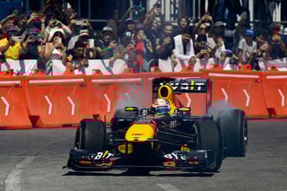 'Checo' Pérez en el Red Bull Show Run Guadalajara 2022 'Checo' Pérez en el Red Bull Show Run Guadalajara 2022
