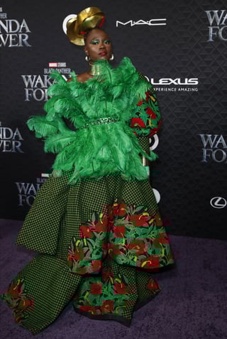 Premier 'Black Panther: Wakanda Forever' en Los Ángeles