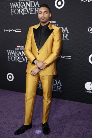 Premier 'Black Panther: Wakanda Forever' en Los Ángeles