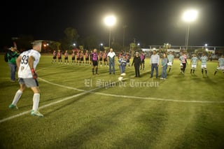 Leyendas de Santos y Atlas disputan juego en Deportiva Torreón