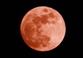 Así se vivió el eclipse de 'Luna de Sangre' Así se vivió el eclipse de 'Luna de Sangre'