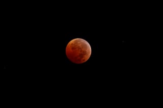 Así se vivió el eclipse de 'Luna de Sangre' Así se vivió el eclipse de 'Luna de Sangre'