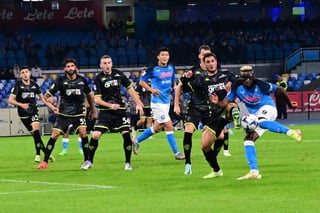 Napoli vs Empoli