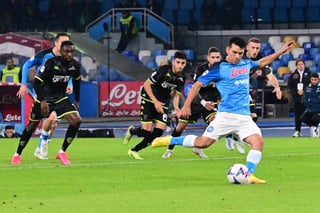 Napoli vs Empoli