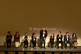 Inauguran la 42 Muestra Nacional de Teatro en Torreón