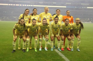 Tigres femenil vence al América en Final de Ida Tigres femenil vence al América en Final de Ida