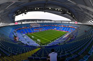 Stadium 974, Doha