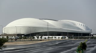 Al Janoub Stadium, Al Wakrah