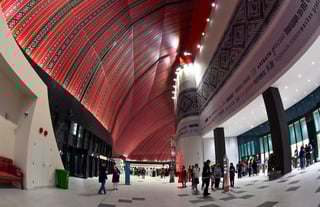 Al Bayt Stadium, Al Khor