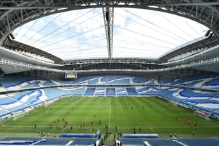Al Janoub Stadium, Al Wakrah