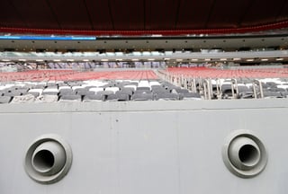 Espectaculares estadios del Mundial de Qatar