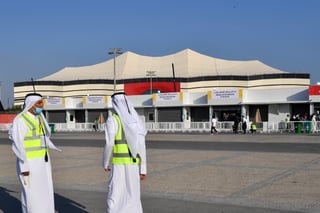Espectaculares estadios del Mundial de Qatar