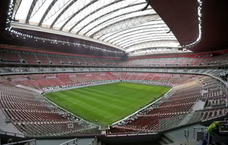 Al Bayt Stadium, Al Khor