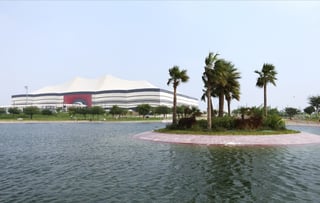 Al Bayt Stadium, Al Khor